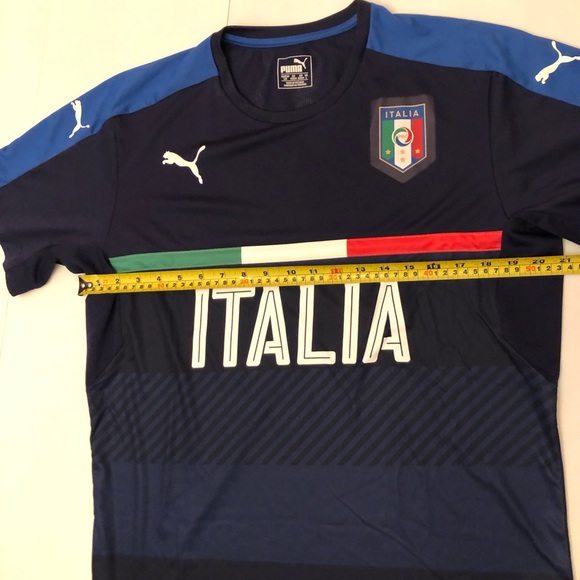 Vintage Italia warm-up shirt - Picture 2 of 9